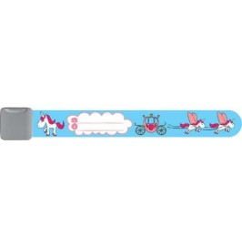 Pulsera identificativa INFOBAND UNICORNIO
