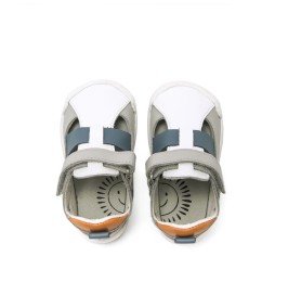 Sandalias Mustang Respetuosas Free Napa Gris