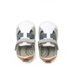 Sandalias Mustang Respetuosas Free Napa Gris Sandalias Mustang Respetuosas Free Napa Gris