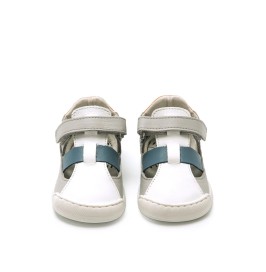 Sandalias Mustang Respetuosas Free Napa Gris