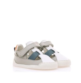 Sandalias Mustang Respetuosas Free Napa Gris