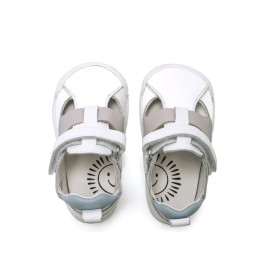 Sandalias Deportivas Bebé Cerradas Mustang Respetuosas Free Napa Nude