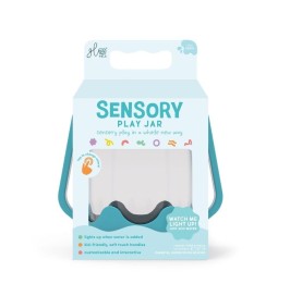 GloPals Jarra Sensorial Azul