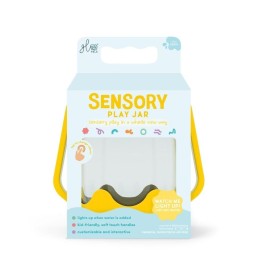 GloPals Jarra Sensorial Amarilla