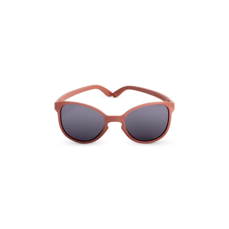 Gafas de sol WAZZ terracotta de Kietla Gafas de sol WAZZ terracotta de Kietla