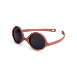 Gafas de Sol Bebé Irrompibles DIABOLA terracotta Ki Et La