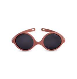 Gafas de Sol Bebé Irrompibles DIABOLA terracotta Ki Et La