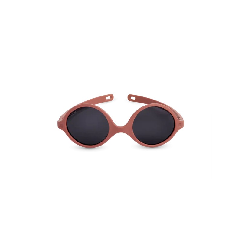 Gafas de Sol Bebé Irrompibles DIABOLA terracotta Ki Et La Gafas de Sol Bebé Irrompibles DIABOLA terracotta Ki Et La