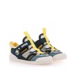 Sandalias Deportivas Bebé Cerradas Mustang Respetuosas Mesh Azul Sandalias Deportivas Bebé Cerradas Mustang Respetuosas Mesh Azul