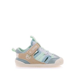Sandalias Deportivas Bebé Mesh Light Pink de Mustang