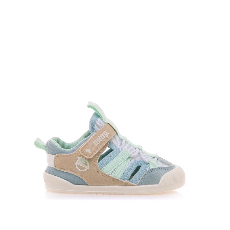 Sandalias Deportivas Bebé Mesh Light Pink de Mustang Sandalias Deportivas Bebé Mesh Light Pink de Mustang