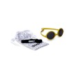 Gafas de Sol Bebé Irrompibles DIABOLA Mostaza Ki Et La