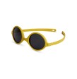 Gafas de Sol Bebé Irrompibles DIABOLA Mostaza Ki Et La