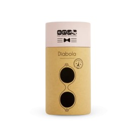 Gafas de Sol Bebé Irrompibles DIABOLA Blush Ki Et La