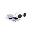 Gafas de Sol Bebé Irrompibles DIABOLA Blush Ki Et La Gafas de Sol Bebé Irrompibles DIABOLA Blush Ki Et La