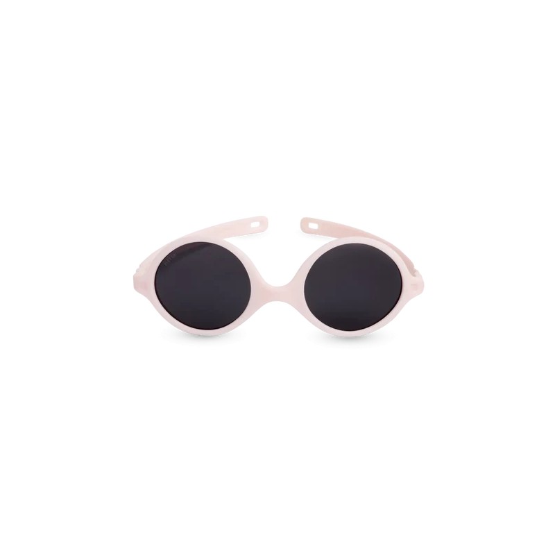 Gafas de Sol Bebé Irrompibles DIABOLA Blush Ki Et La Gafas de Sol Bebé Irrompibles DIABOLA Blush Ki Et La