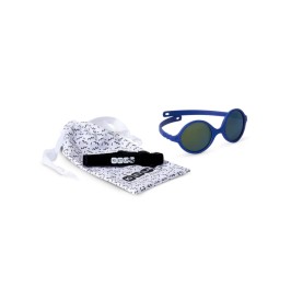 Gafas de Sol Bebé Irrompibles DIABOLA Azul Ki Et La