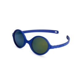 Gafas de Sol Bebé Irrompibles DIABOLA Azul Ki Et La