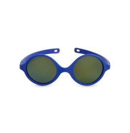 Gafas de Sol Bebé Irrompibles DIABOLA Azul Ki Et La