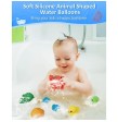SOPPYCID Globos de agua reutilizables ANIMALS (3 uds + bolsa)