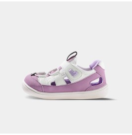 Sandalias Respetuosas Ledo Lila LittleBlueLamb