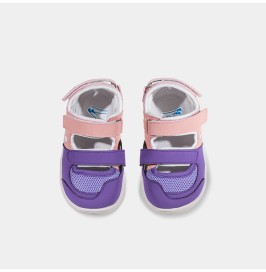 Sandalias Respetuosas Popsicle Rosa  LittleBlueLamb