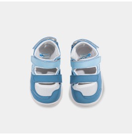 Sandalias Respetuosas Popsicle Azul LittleBlueLamb