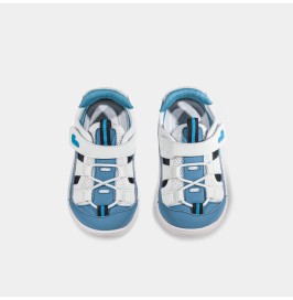 Sandalias Respetuosas Ledo Azul LittleBlueLamb