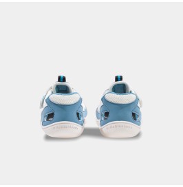 Sandalias Respetuosas Ledo Azul LittleBlueLamb