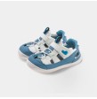 Sandalias Respetuosas Ledo Azul LittleBlueLamb