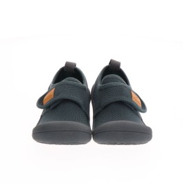 Deportivas respetuosas Skin verde botella de ATTIPAS