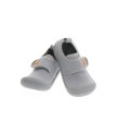 Deportivas respetuosas Skin gris de ATTIPAS