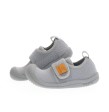 Deportivas respetuosas Skin gris de ATTIPAS