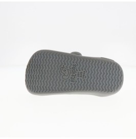 Deportivas respetuosas Skin gris de ATTIPAS