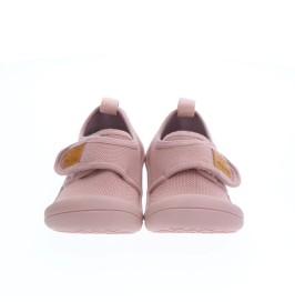 Deportivas respetuosas Skin rosa de ATTIPAS