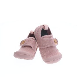 Deportivas respetuosas Skin rosa de ATTIPAS