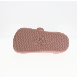 Deportivas respetuosas Skin rosa de ATTIPAS