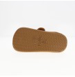 Deportivas respetuosas Skin mostaza de ATTIPAS Deportivas respetuosas Skin mostaza de ATTIPAS
