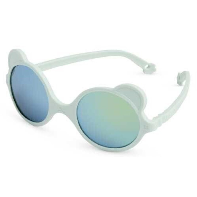 Gafas de Sol Irrompibles Bebé Kietla Ourson Green