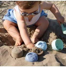 Gafas de Sol Irrompibles Bebé Kietla Ourson Green