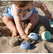 Gafas de Sol Irrompibles Bebé Kietla Ourson Green