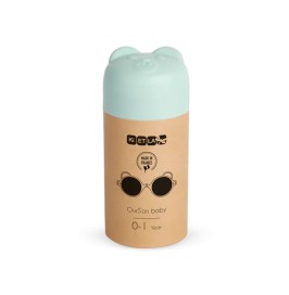 Gafas de Sol Irrompibles Bebé Kietla Ourson Green