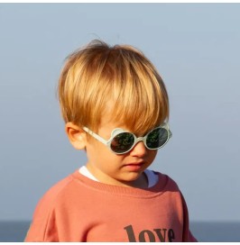 Gafas de Sol Irrompibles Bebé Kietla Ourson Green