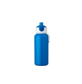 Botella Pop Up azul 400 ml de Mepal
