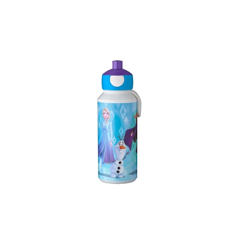 Botella Pop Up Frozen 400 ml de Mepal
