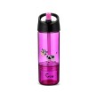 Botella Tritán 2 en 1 vaca purple Carl Oscar Botella Tritán 2 en 1 vaca purple Carl Oscar