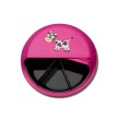 Caja de almuerzo BentoDisc vaca purple de Carl Oscar