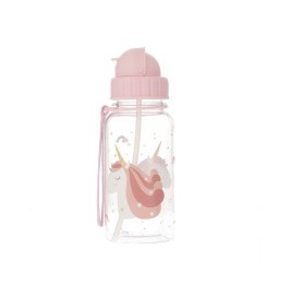 Botella Plástico Magical Unicorn Tutete