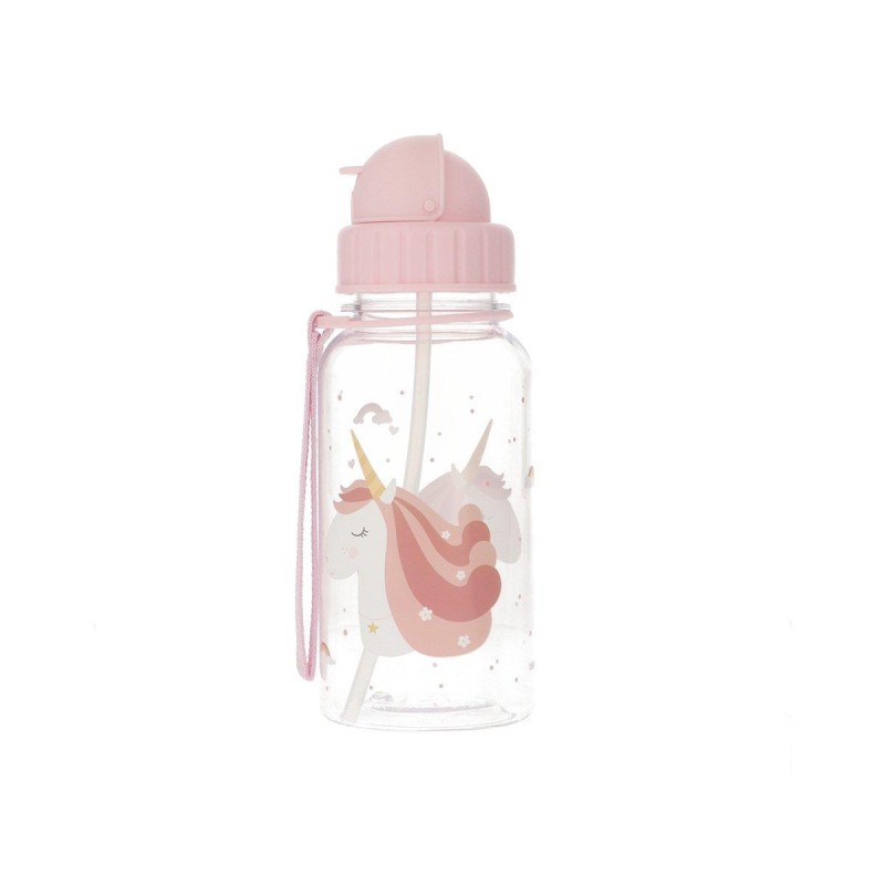 Botella Plástico Magical Unicorn Tutete