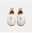 Zapatillas Respetuosas Bebé Deportiva Cloudlet Blanco de Littlebluelamb